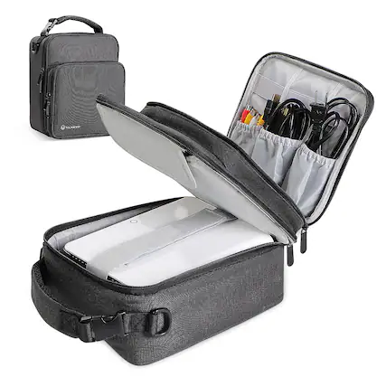 Angle. Vankyo - Projector Bag Mini - Gray.