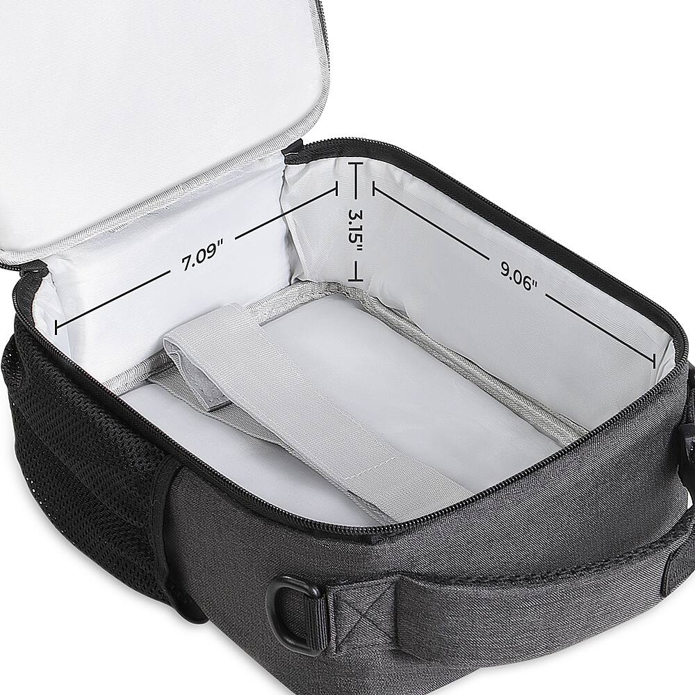 Alt View 13. Vankyo - Projector Bag Mini - Gray.