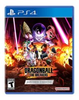 Dragon Ball: The Breakers Special Edition - PlayStation 4 - Front_Zoom