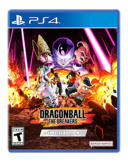 Dragon Ball: The Breakers Special Edition - PlayStation 4