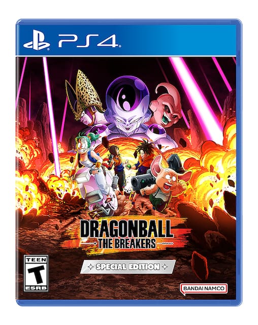 Buy DRAGON BALL THE BREAKERS