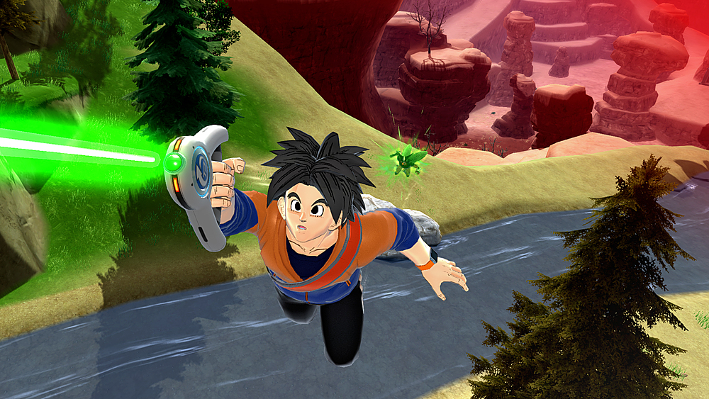 Dragon Ball: The Breakers Review (PS4)