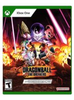 Dragon Ball: The Breakers Special Edition - Xbox One - Front_Zoom