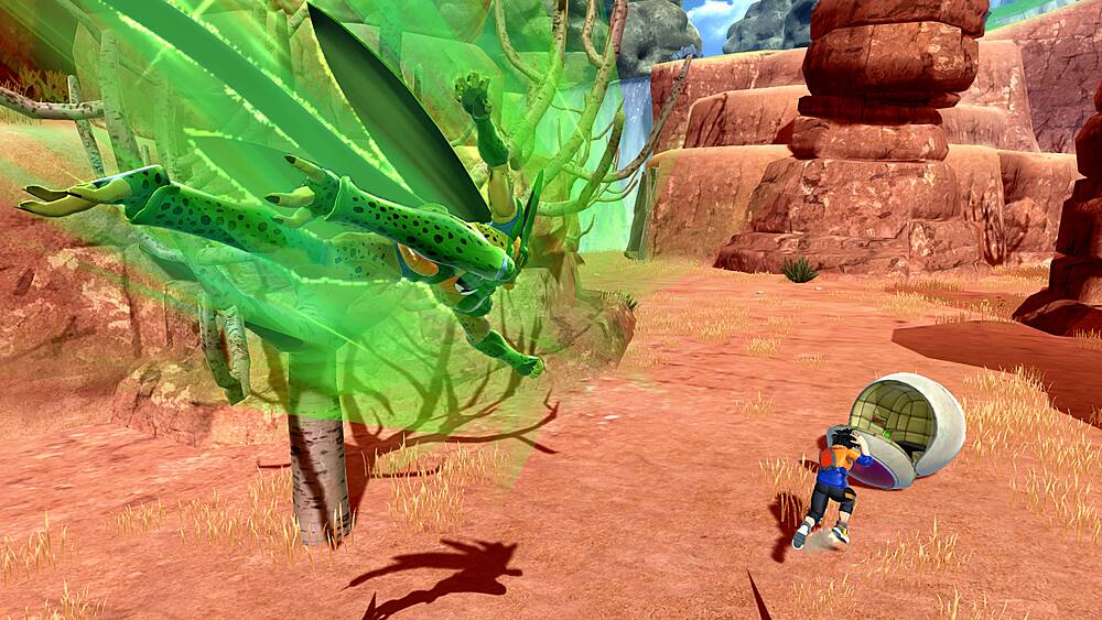 Alt View 17. BANDAI NAMCO Entertainment - Dragon Ball: The Breakers.