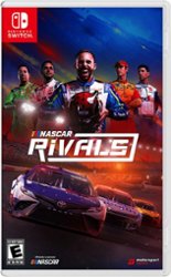 Nascar Rivals - Nintendo Switch - Front_Zoom