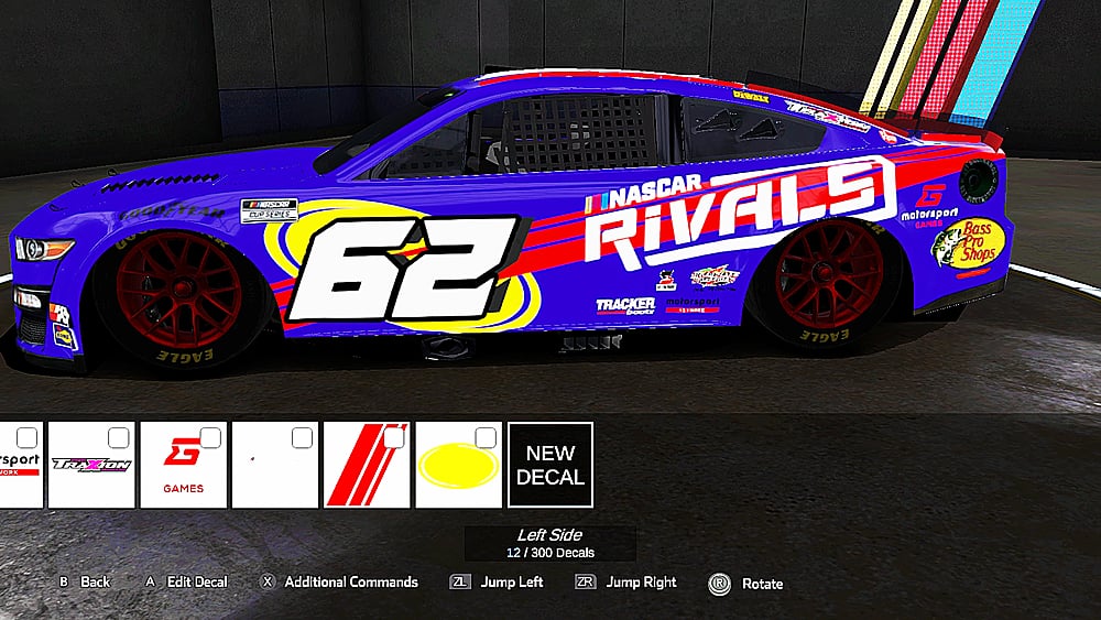 Alt View 11. Motorsport Games - Nascar Rivals.