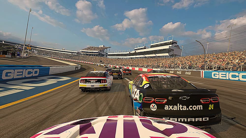 Alt View 12. Motorsport Games - Nascar Rivals.