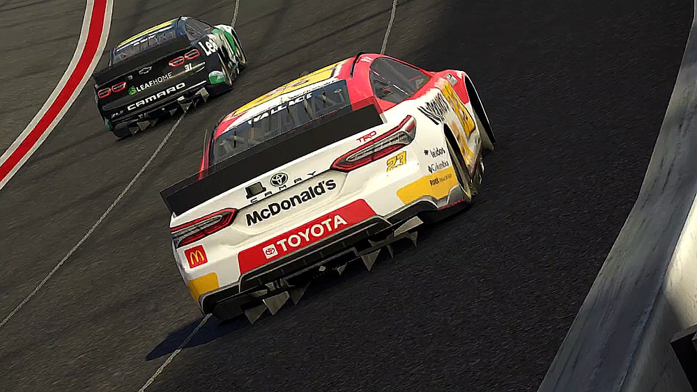 Alt View 13. Motorsport Games - Nascar Rivals.