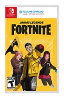 Fortnite - Anime Legends - Nintendo Switch - Front_Zoom