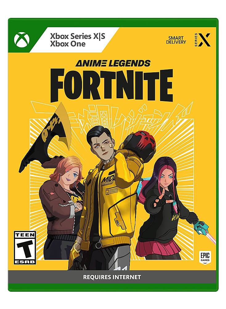 Conta Fortnite Xbox