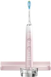 Philips Sonicare - 9000 Special Edition Rechargeable Toothbrush - Pink/White - Angle_Zoom