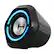Alt View 12. Edifier - G1000 2.0 Bluetooth Gaming Speakers with RGB Lighting (2-Piece) - Black.