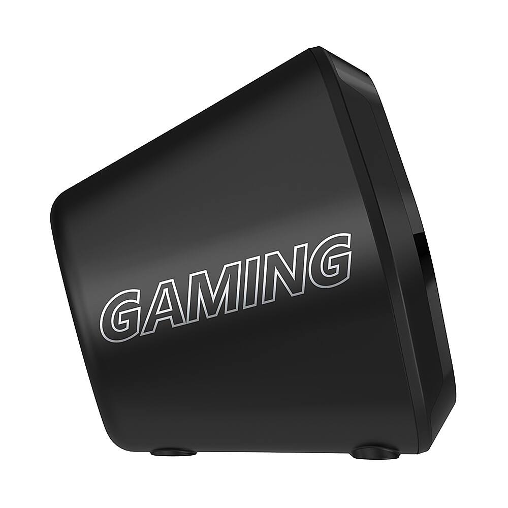 Alt View 13. Edifier - G1000 2.0 Bluetooth Gaming Speakers with RGB Lighting (2-Piece) - Black.