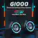 GIOOO Bluetooth Gaming Stereo Speaker / Game/Music Dual Mode