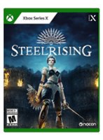 Steelrising - Xbox Series X - Front_Zoom