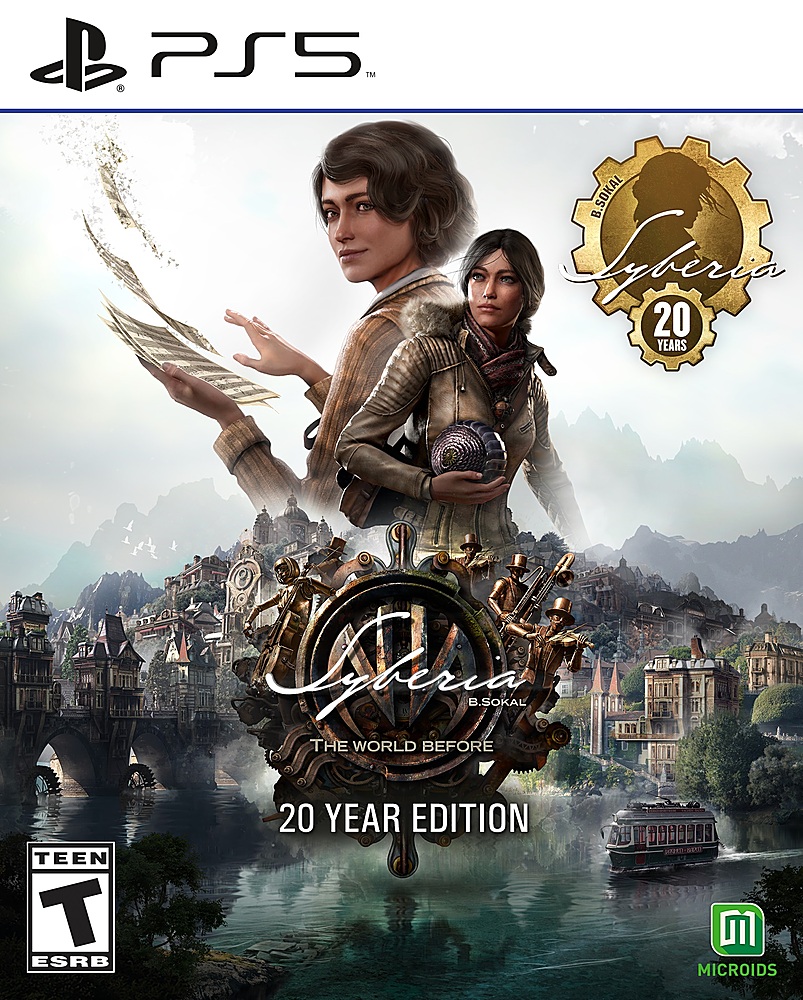 Syberia: The World Before Edition - Best Buy