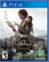 Syberia: The World Before Limited Edition - PlayStation 4 - Front_Zoom