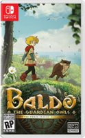 Baldo: the Guardian Owls Three Fairies Edition - Nintendo Switch - Front_Zoom