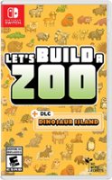 Let's Build a Zoo - Nintendo Switch - Front_Zoom