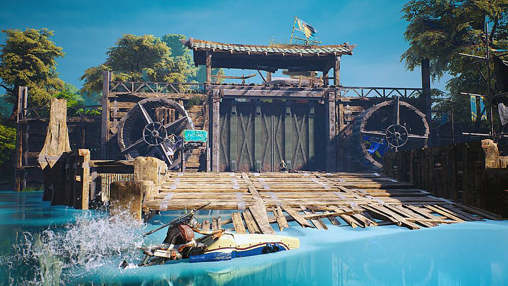 Alt View 12. THQ Nordic Games - Biomutant.