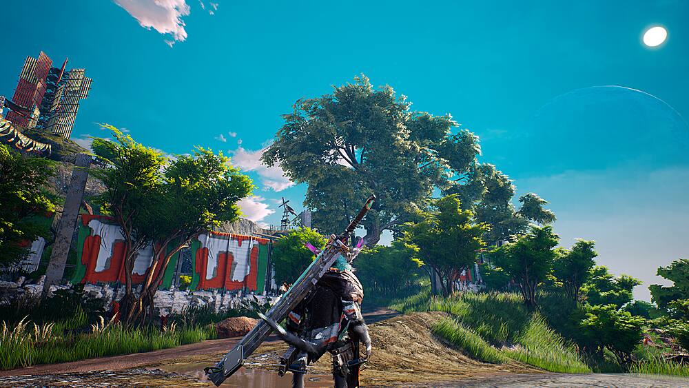 Alt View 14. THQ Nordic Games - Biomutant.