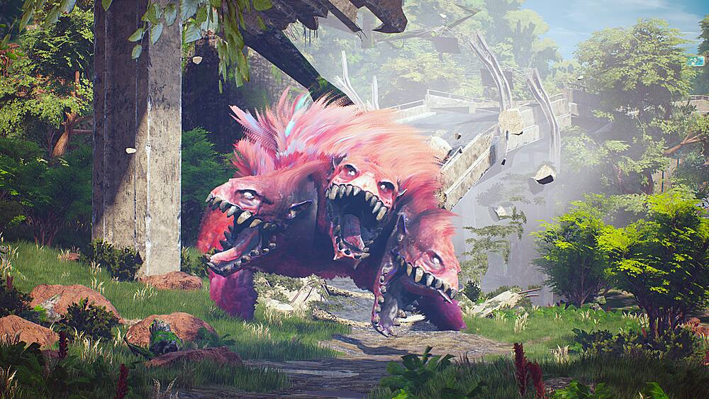 Alt View 16. THQ Nordic Games - Biomutant.