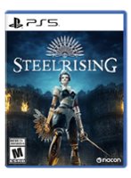 Steelrising - PlayStation 5 - Front_Zoom