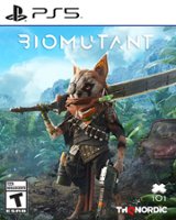 Biomutant - PlayStation 5 - Front_Zoom