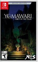 Yomawari: Lost in the Dark Deluxe Edition - Nintendo Switch - Front_Zoom