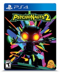 Psychonauts 2 Motherlobe Edition - PlayStation 4 - Front_Zoom