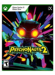 Psychonauts 2 Motherlobe Edition - Xbox One - Front_Zoom