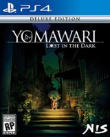 Yomawari: Lost in the Dark Deluxe Edition - PlayStation 4 - Front_Zoom