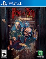 The House of the Dead: Remake - Limidead Edition - PlayStation 4 - Front_Zoom