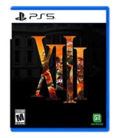 XIII - PlayStation 5 - Front_Zoom