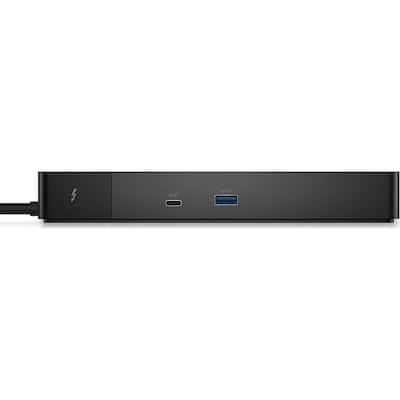 Dell WD22TB4 Thunderbolt 4 Docking Station Black DELL-WD22TB4 Dell WD22TB4 Thunderbolt 4 Docking Station Black DELL-WD22TB4