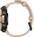 Alt View 3. Amazfit - T-Rex 2 Outdoor Smartwatch 35.3mm Polymer Alloy - Desert Khaki.