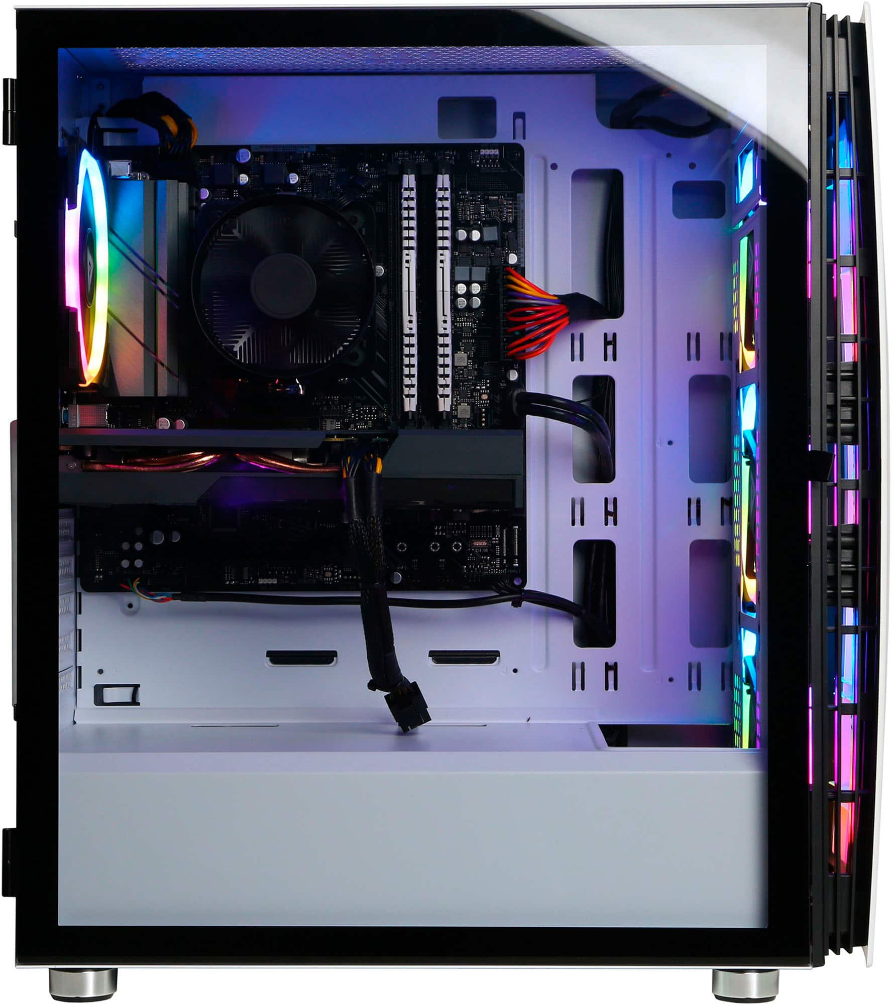 CyberPowerPC Xtreme Gaming Desktop - 11th Gen Intel Core i5