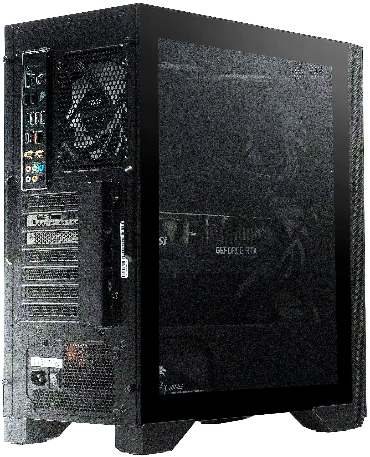  MSI Aegis RS Gaming Desktop, Intel Core i7-11900KF