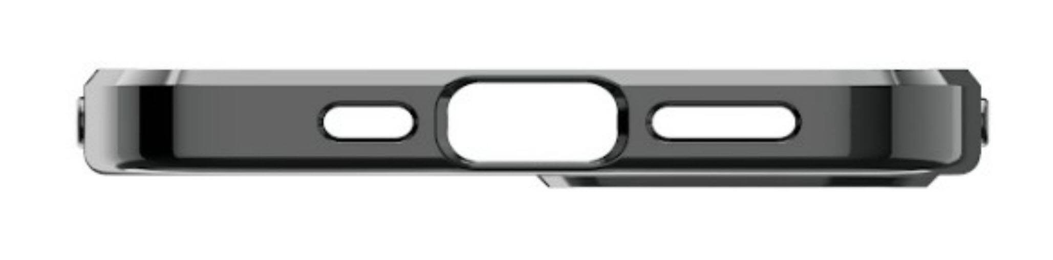 Best Buy Spigen Optik Crystal Case for Apple iPhone 14 Clear 57223BBR