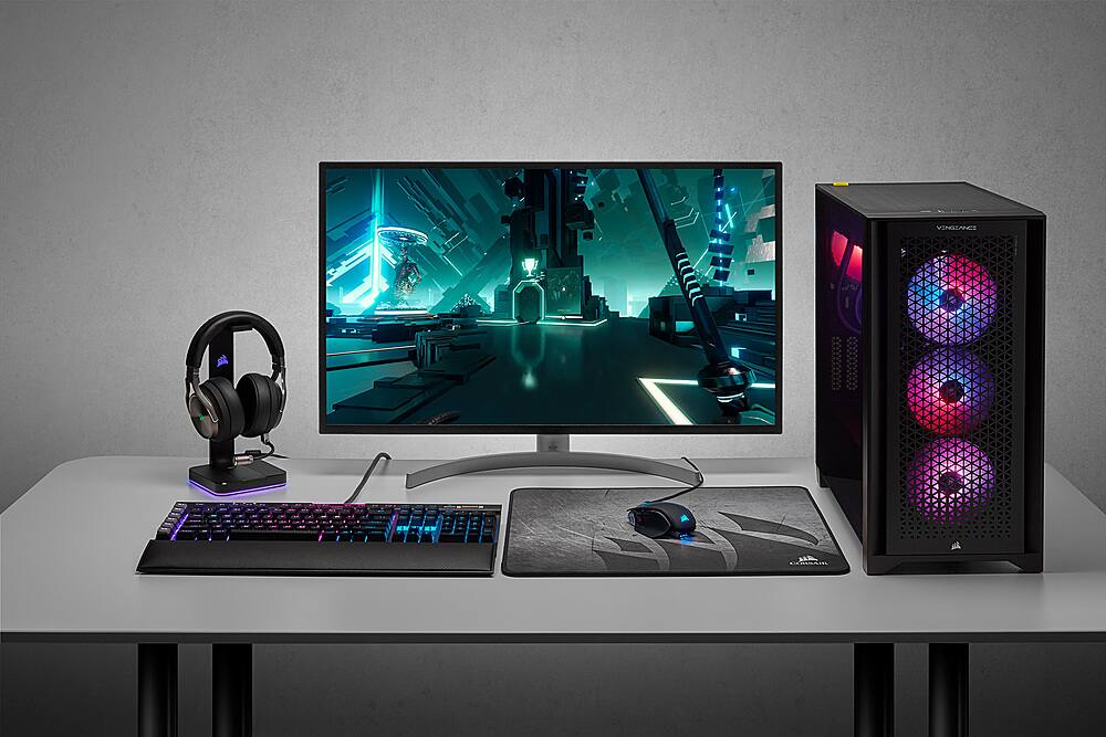 Pc Gamer Corsair One - I9 12900k, 32gb, Rtx 3080ti, 2tb M2