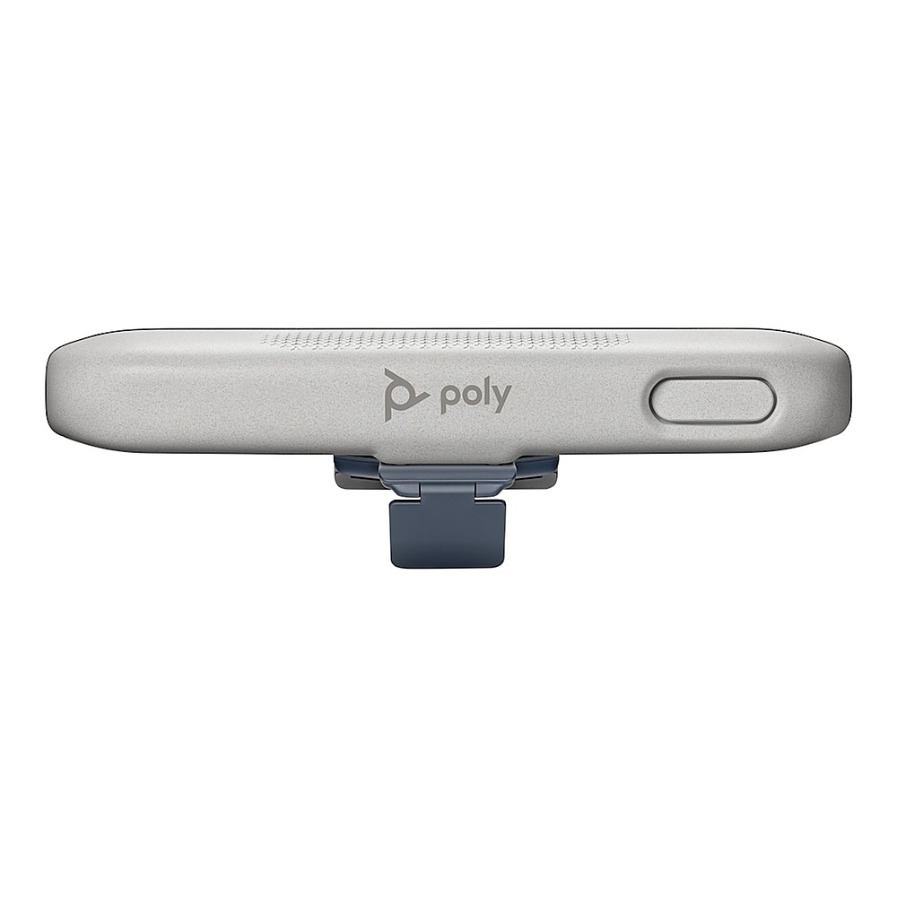Best Buy: Polycom Poly Studio P15 1080p Personal Video Bar Black 2200 ...