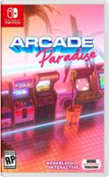 Arcade Paradise - Nintendo Switch - Front_Zoom