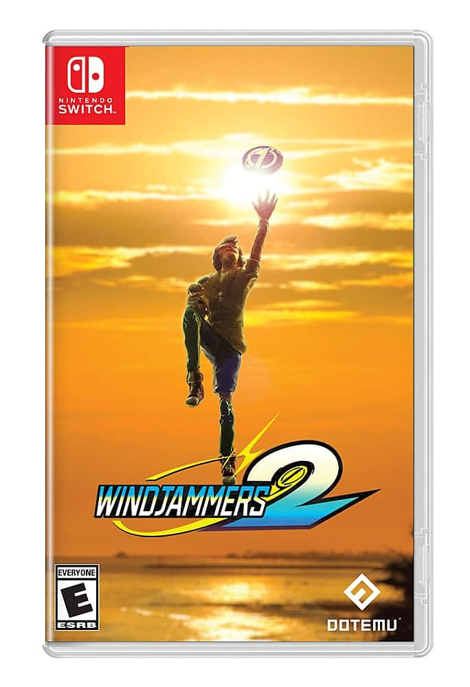 Windjammers 2 Nintendo Switch - Best Buy