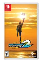 Windjammers 2 - Nintendo Switch - Front_Zoom