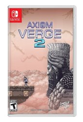 Axiom Verge 2 - Nintendo Switch - Front_Zoom