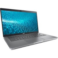 Dell - Latitude 5000 14" Laptop - Intel Core i5 - 8 GB Memory - 256 GB SSD - Titan Gray - Front_Zoom