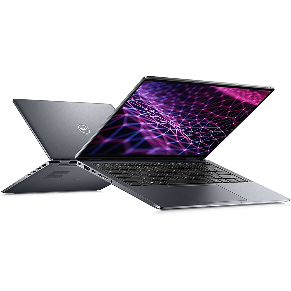 Dell – Latitude 9000 14″ Laptop – Intel Core i7 – 32 GB Memory – 512 GB SSD – Graphite