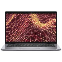 Dell - Latitude 7000 13.3" Laptop - Intel Core i7 - Memory - 512 GB SSD - Aluminum Titan Gray - Front_Zoom