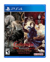 Castlevania Requiem - PlayStation 4 - Front_Zoom