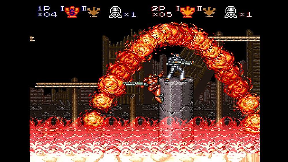 Back. Limited Run Games - Contra Anniversary Collection.